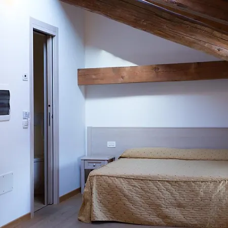 Bed and Breakfast Al Bagolaro Crocetta del Montello Exterior foto